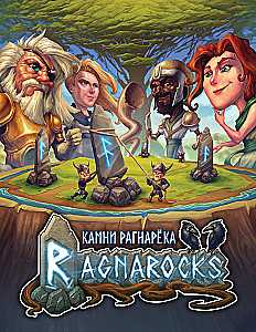 Galda spēle - Ragnaroka akmeņi